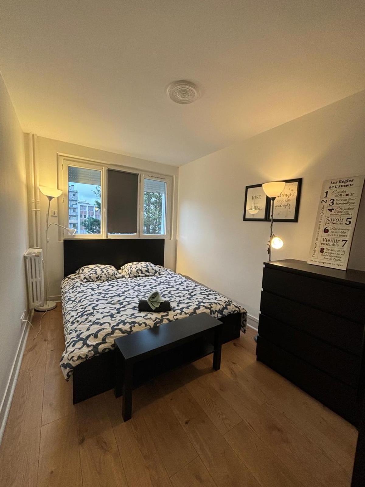 4 Beds Apartment Close Paris Center فانف المظهر الخارجي الصورة