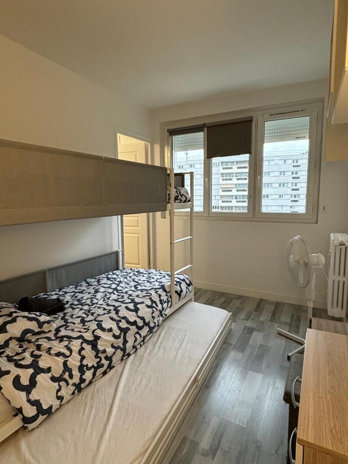 4 Beds Apartment Close Paris Center فانف المظهر الخارجي الصورة