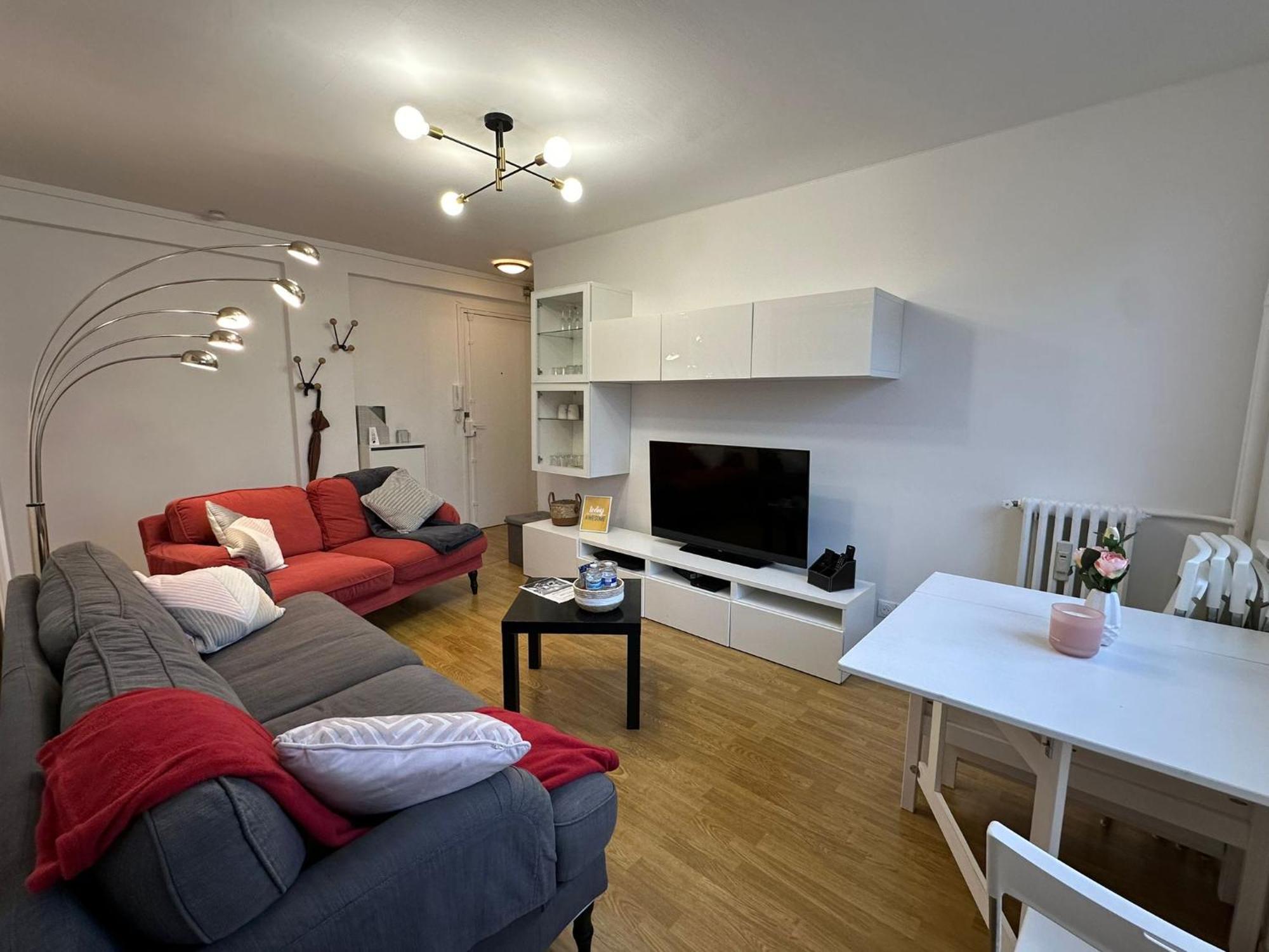 4 Beds Apartment Close Paris Center فانف المظهر الخارجي الصورة