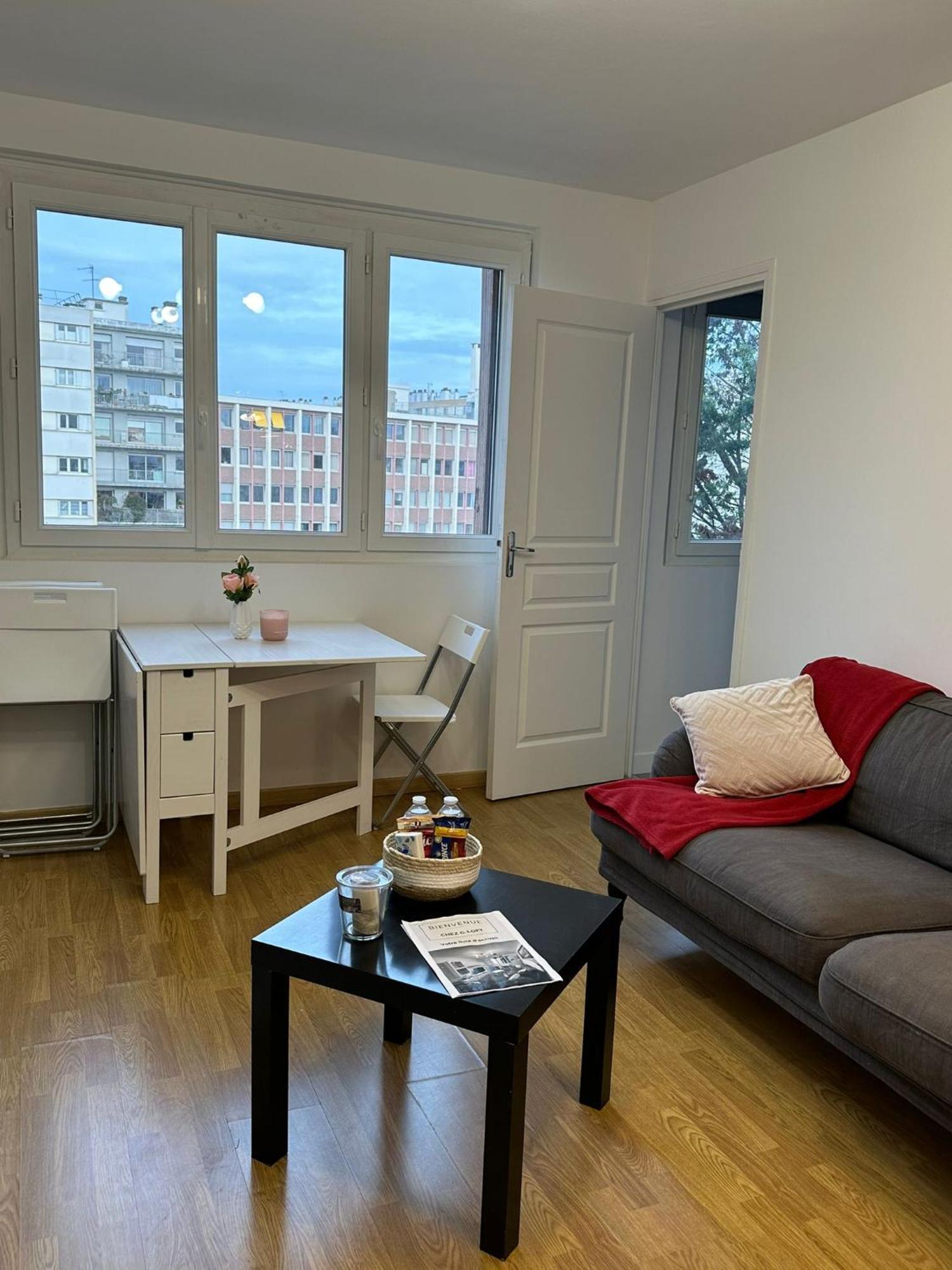 4 Beds Apartment Close Paris Center فانف المظهر الخارجي الصورة